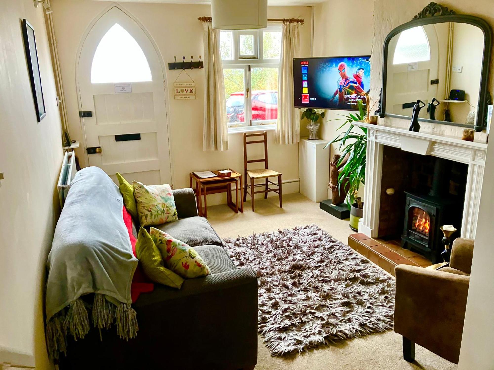 Number36, Hills Garden Access, Unique Retreat Villa Great Malvern Ngoại thất bức ảnh