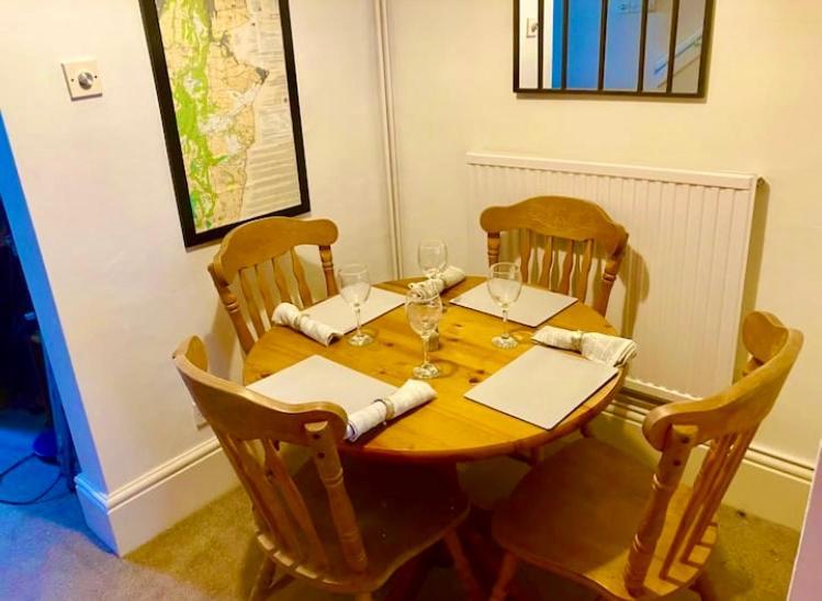 Number36, Hills Garden Access, Unique Retreat Villa Great Malvern Ngoại thất bức ảnh