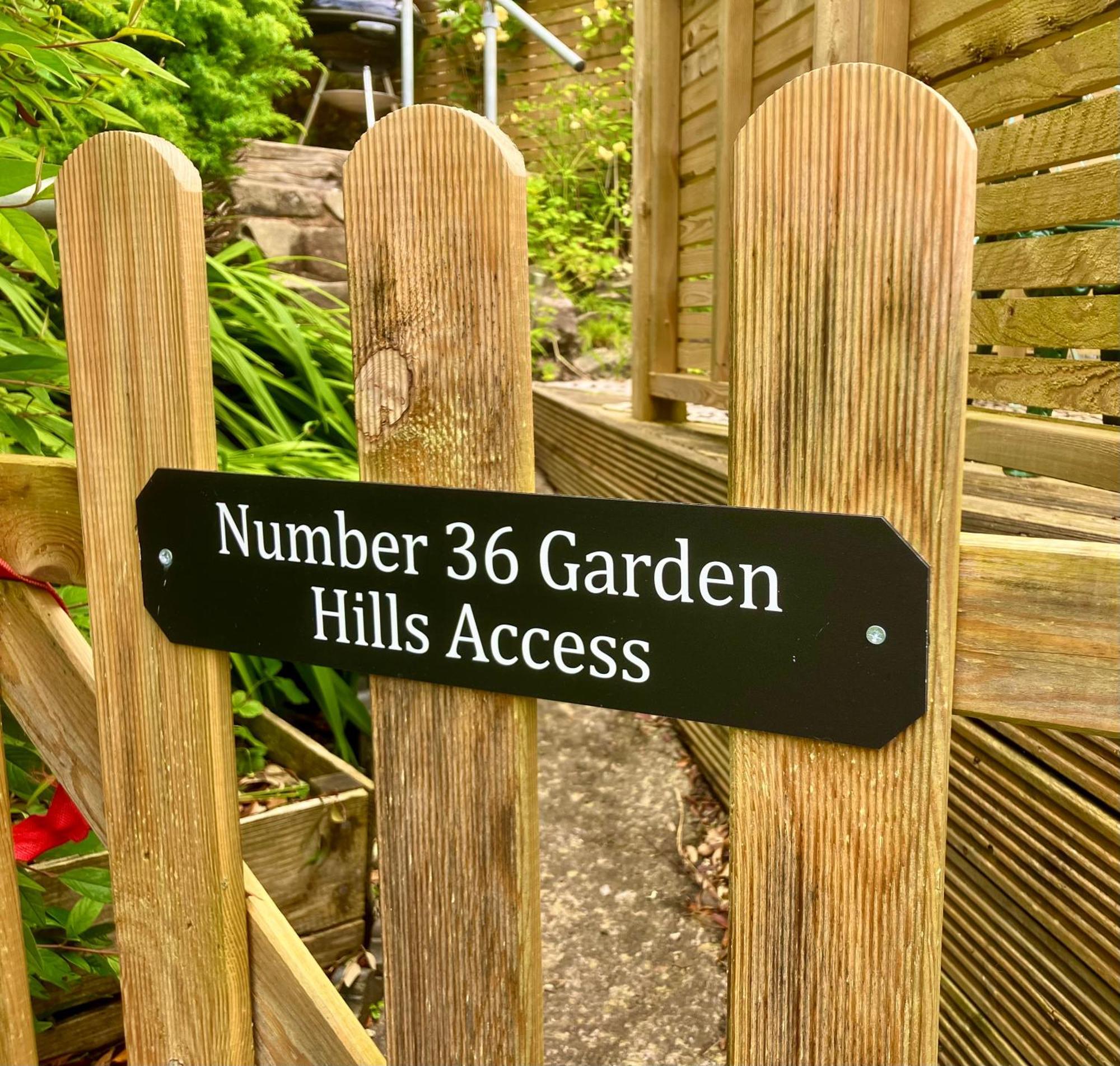 Number36, Hills Garden Access, Unique Retreat Villa Great Malvern Ngoại thất bức ảnh